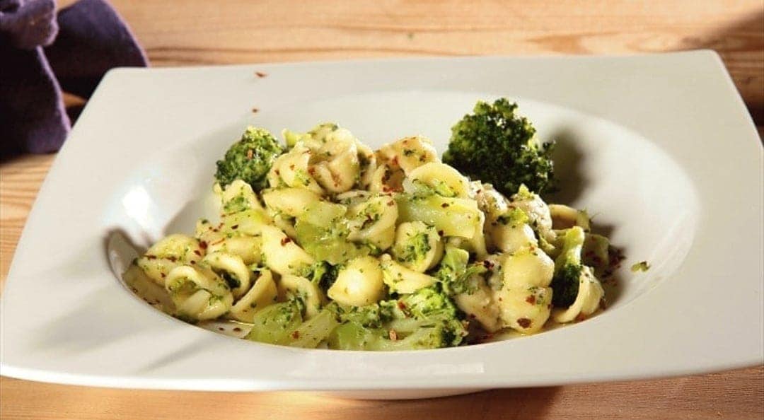 Pasta e broccoli siciliani la ricetta 