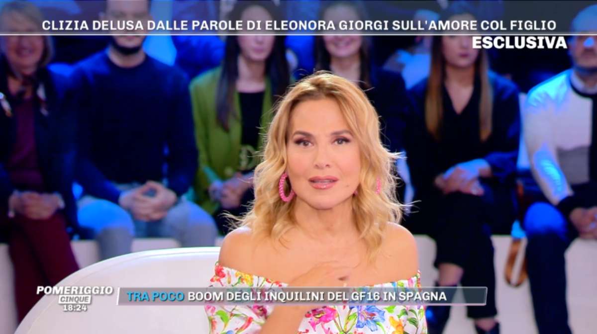 Perché Barbara D'urso Non Fa Più Pomeriggio 5