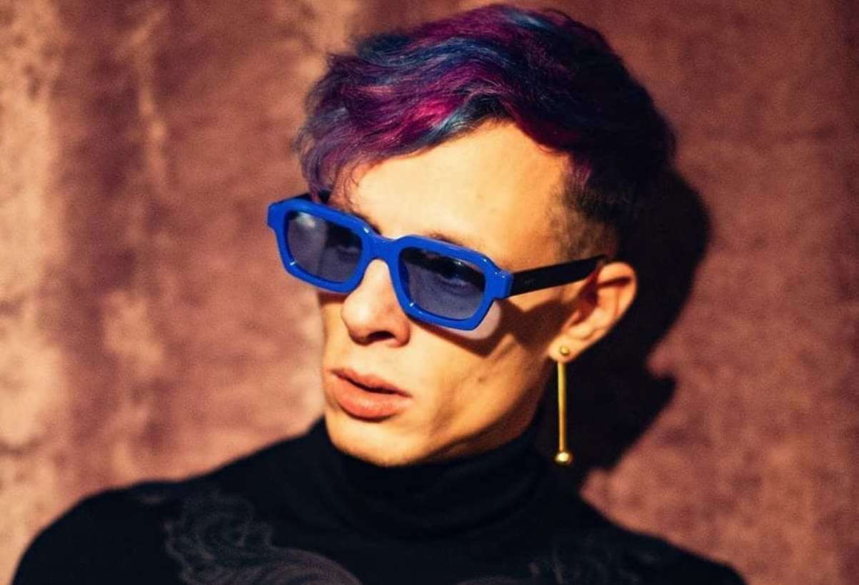 Chi è Boss Doms, chitarrista di Achille Lauro