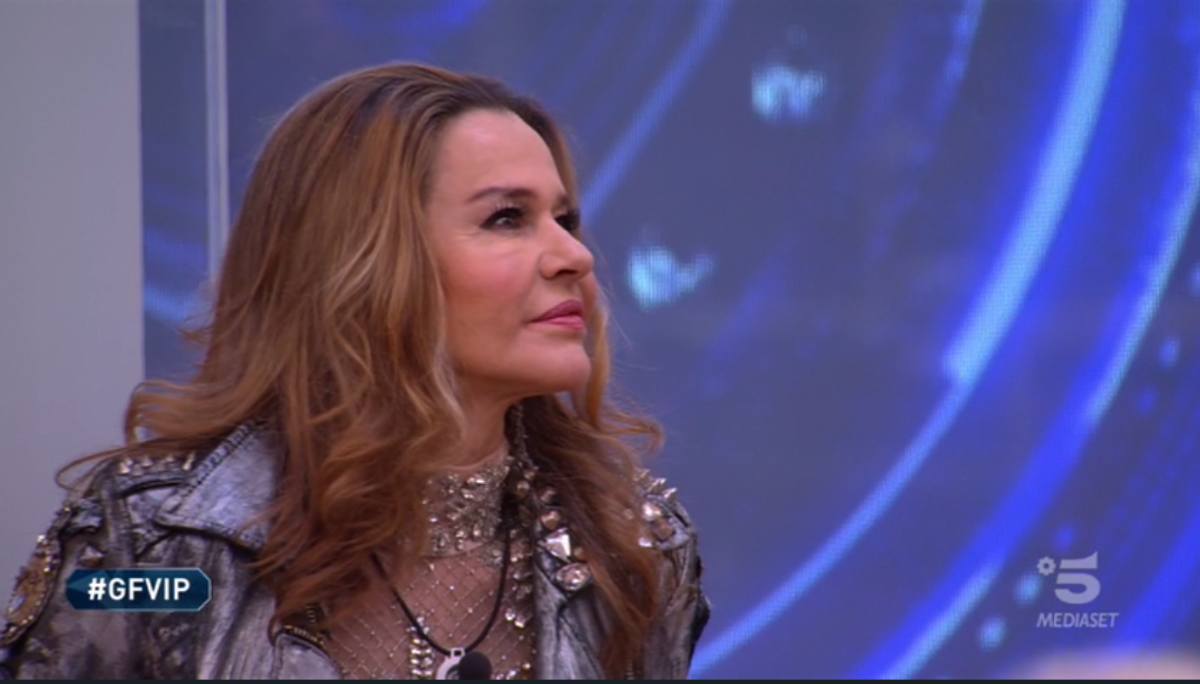 GF Vip, Eva Robins incontra Zequila