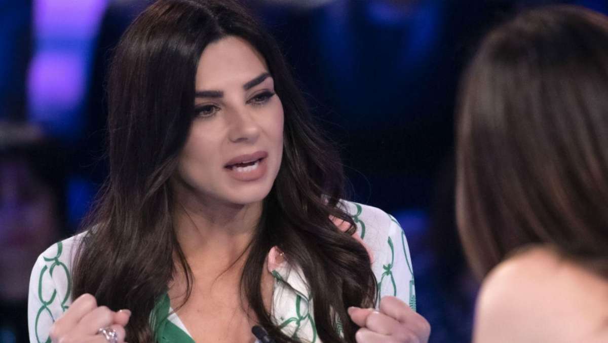 Verissimo, intervista Serena Enardu