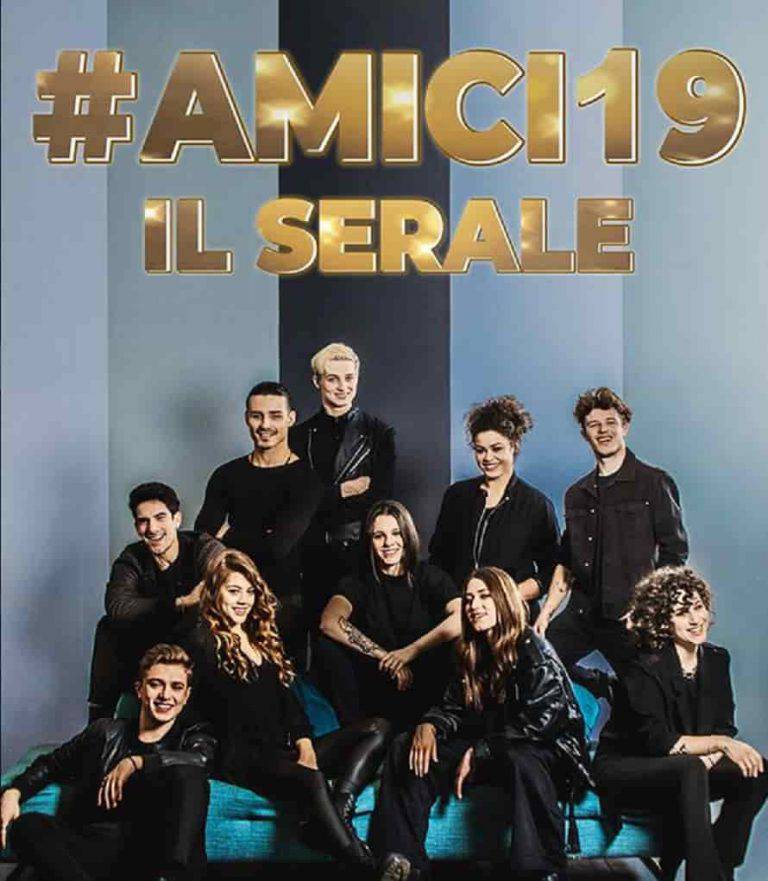 Quando Finisce Il Serale Di Amici 2022