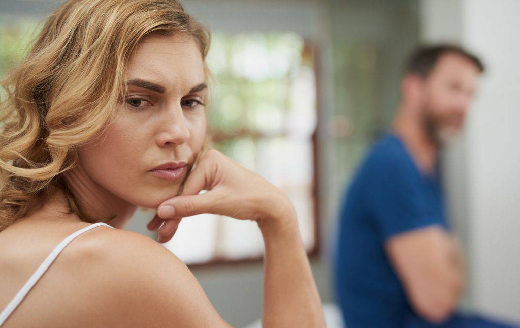 coppia relazione problemi