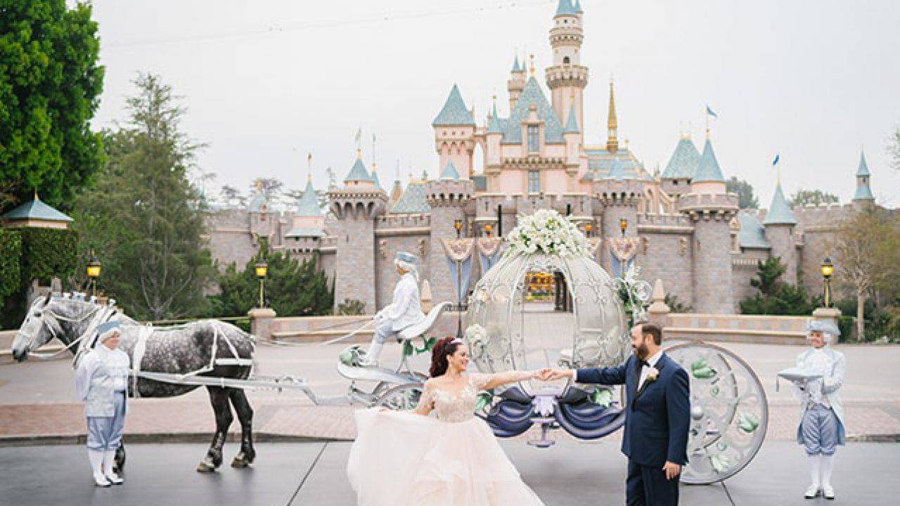 Matrimonio A Disneyland Dove E Come Organizzarlo