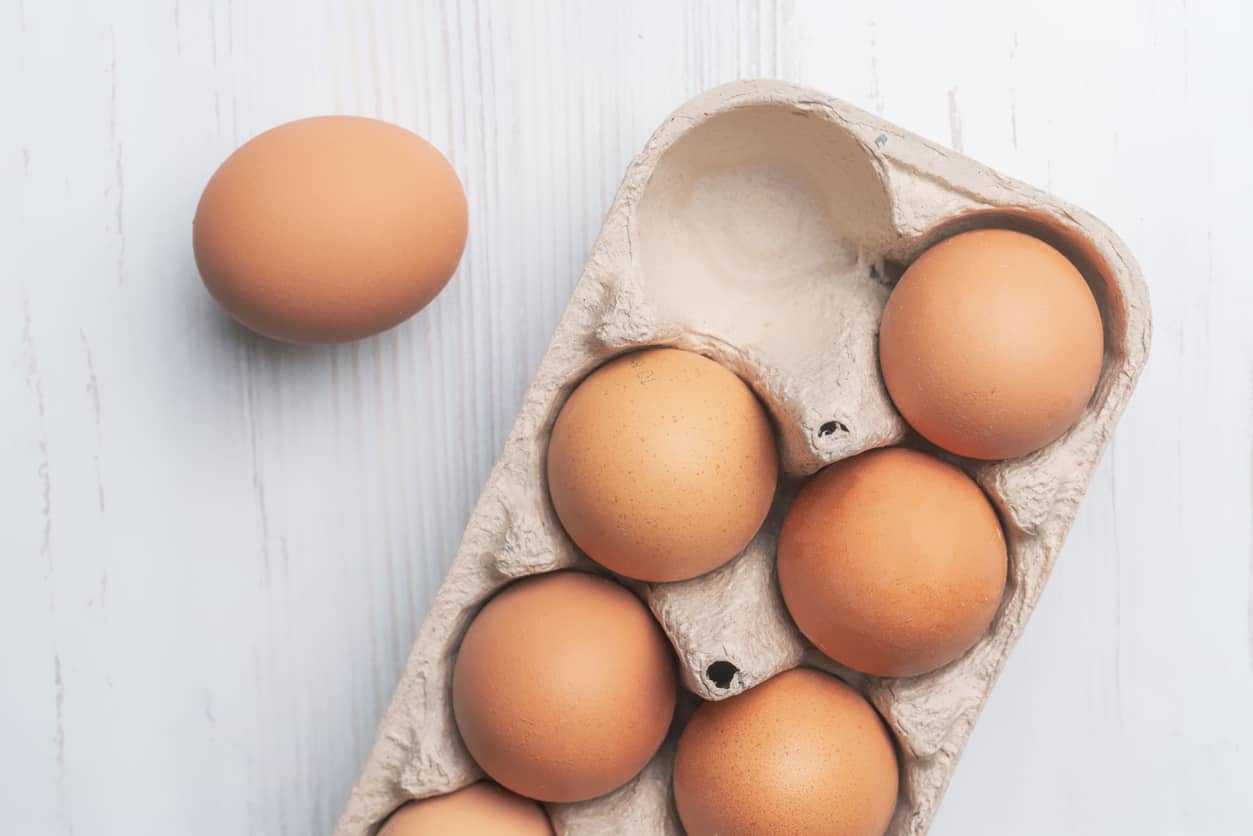 Quante uova si possono consumare in un giorno