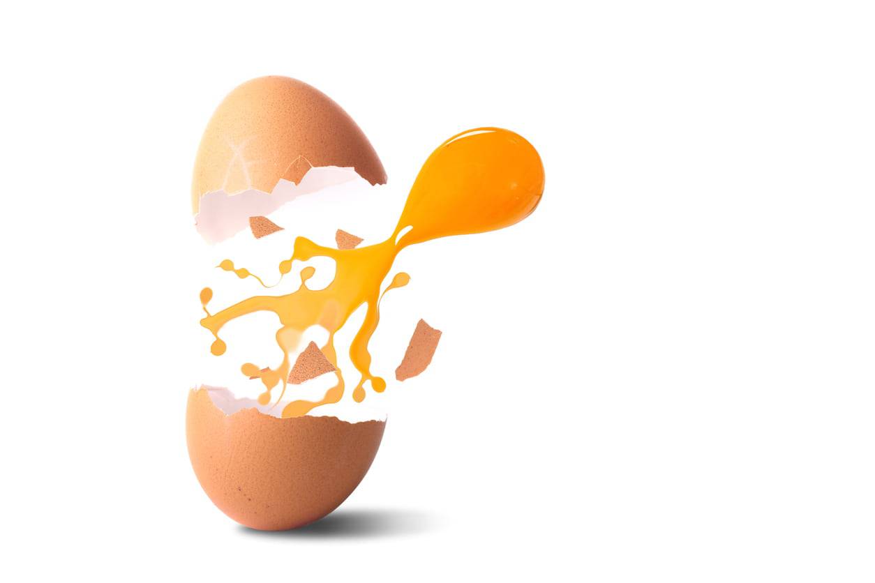 Ecco quante uova si possono mangiare in un giorno