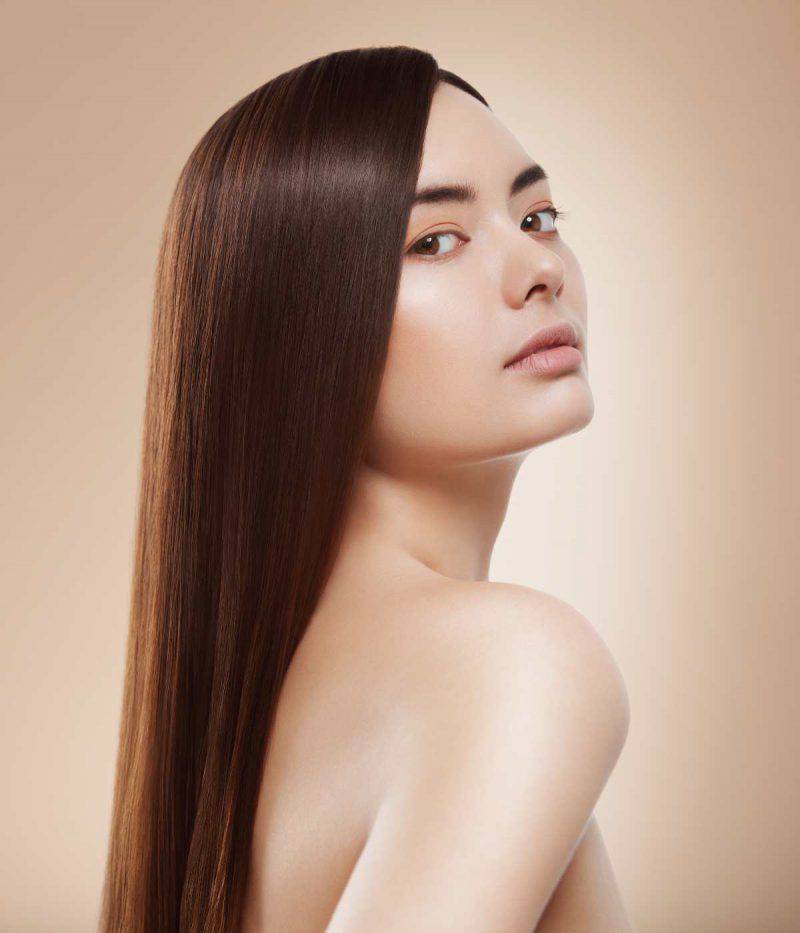 cheveux femme chinoise