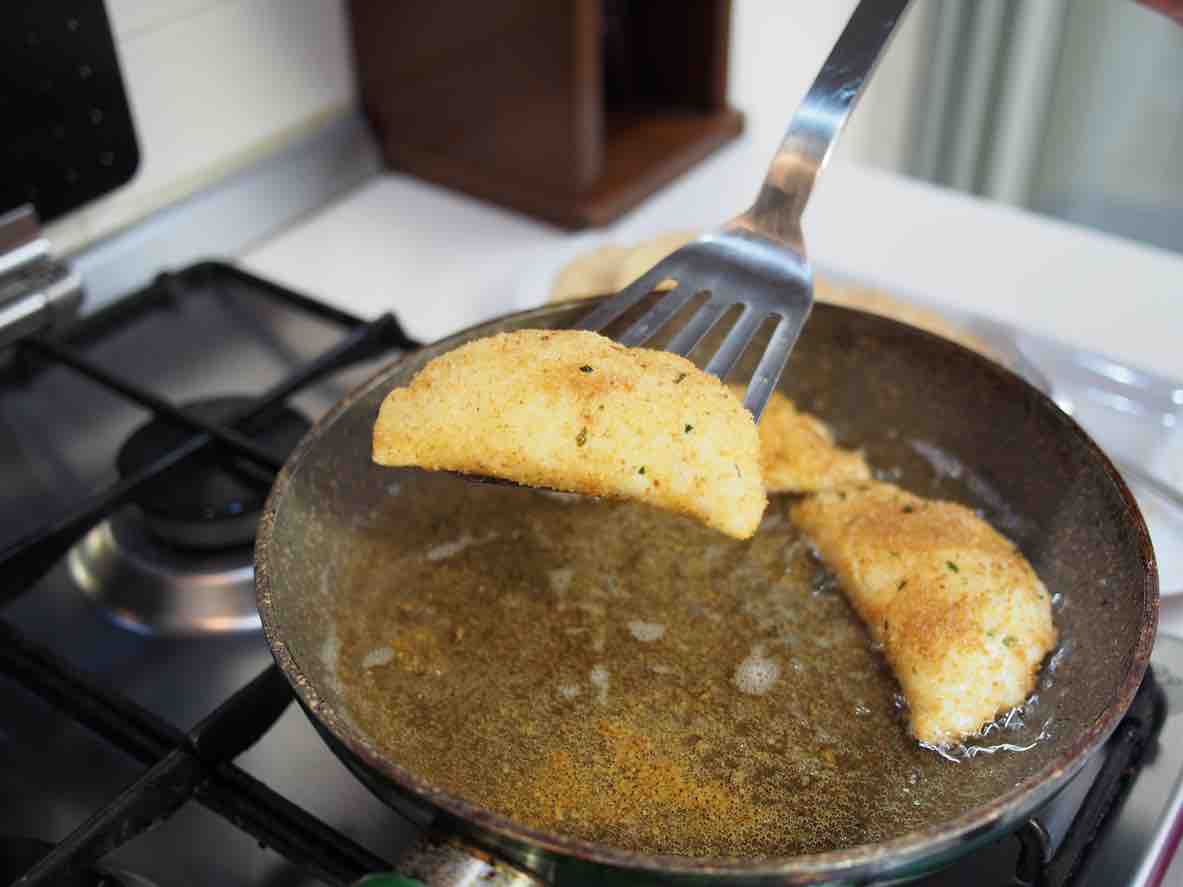 Sofficini Fatti In Casa Ricetta A Prova Di Dieta Vegana