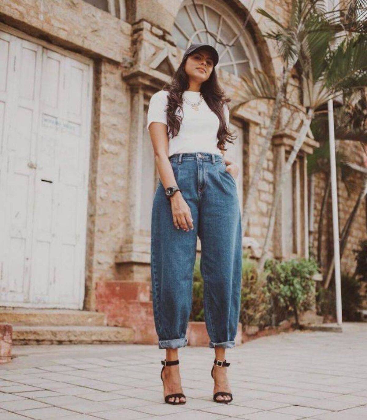 Jeans slouchy, a chi donano e come abbinarli al meglio