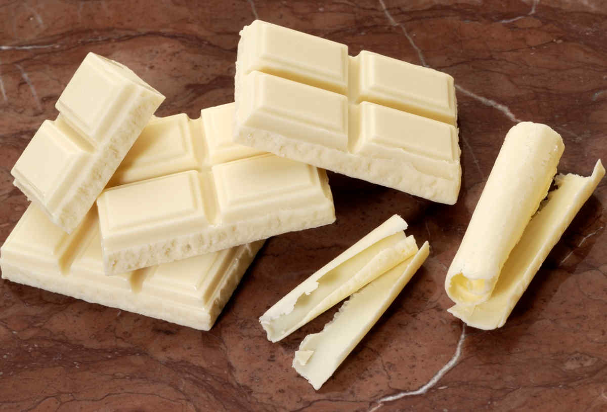 cioccolato bianco