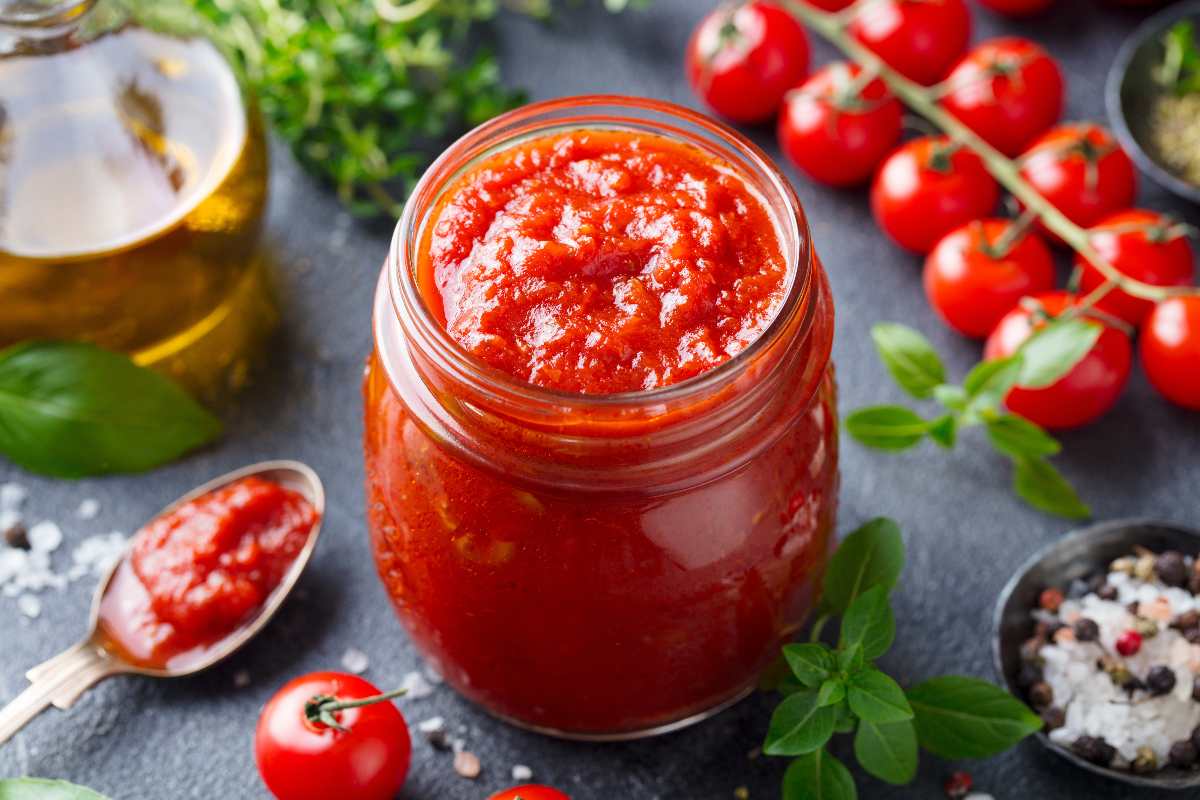 Pomodoro scongelato? Attenzione alla cottura!