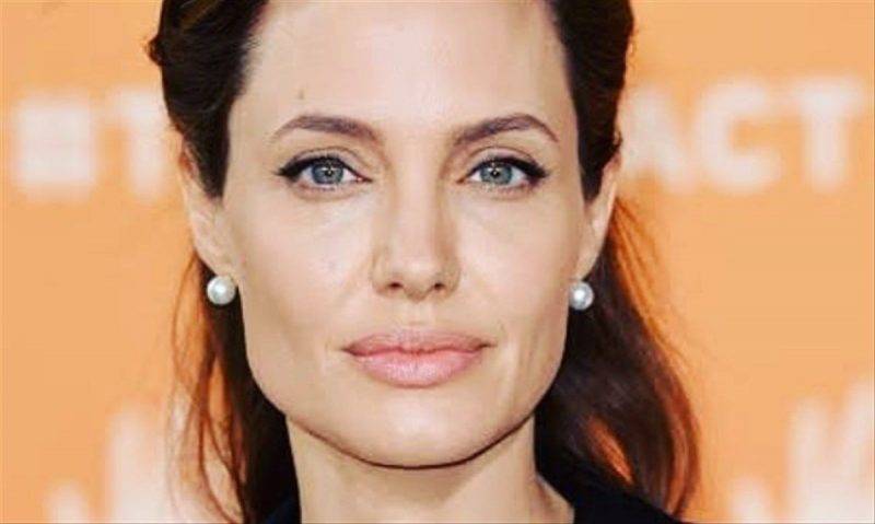 Angelina Jolie coronavirus