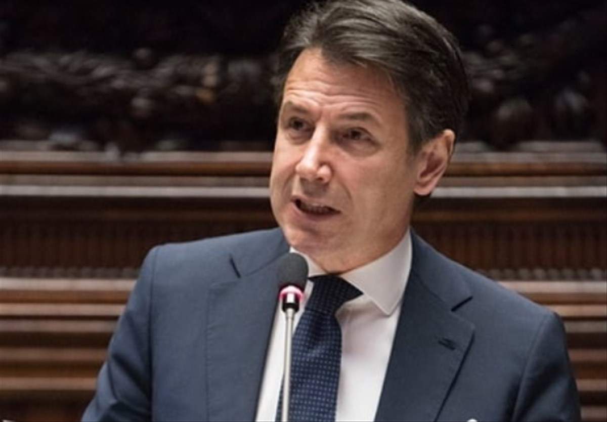 Diretta Conte Coronavirus