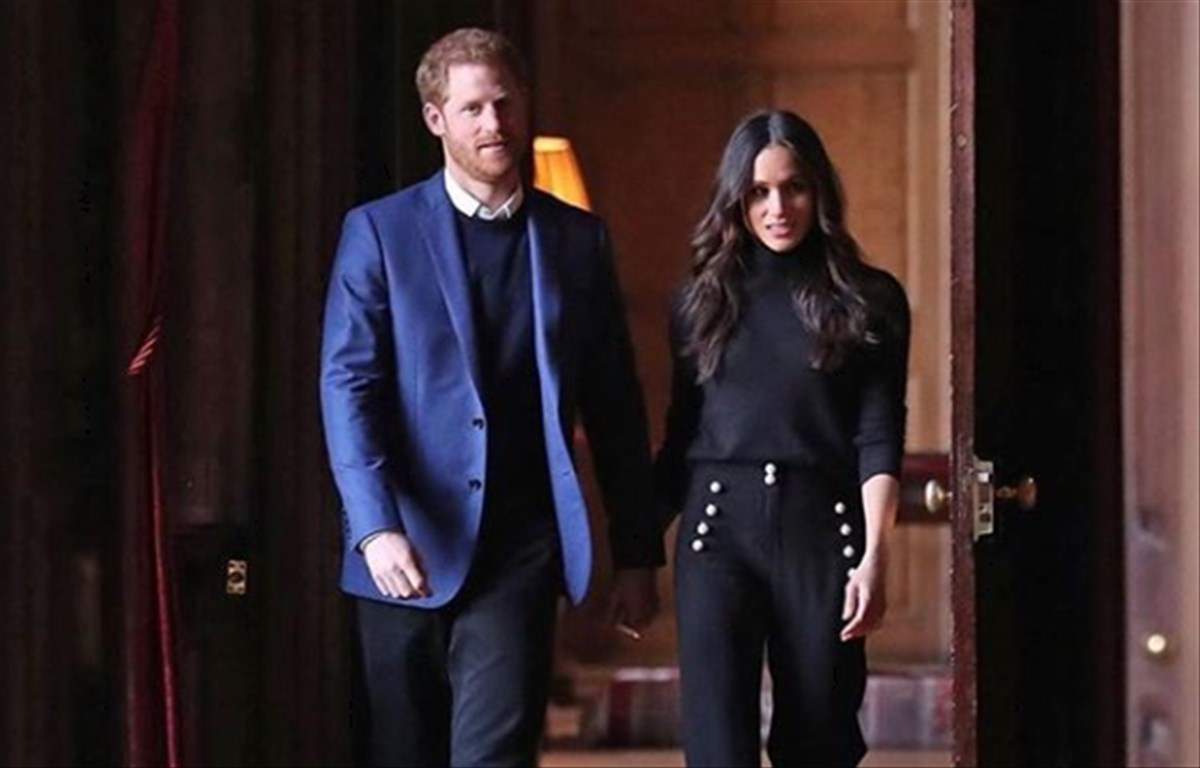 Harry e Meghan Markle