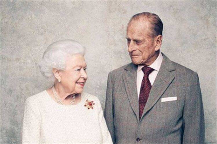 Regina Elisabetta e Principe Filippo