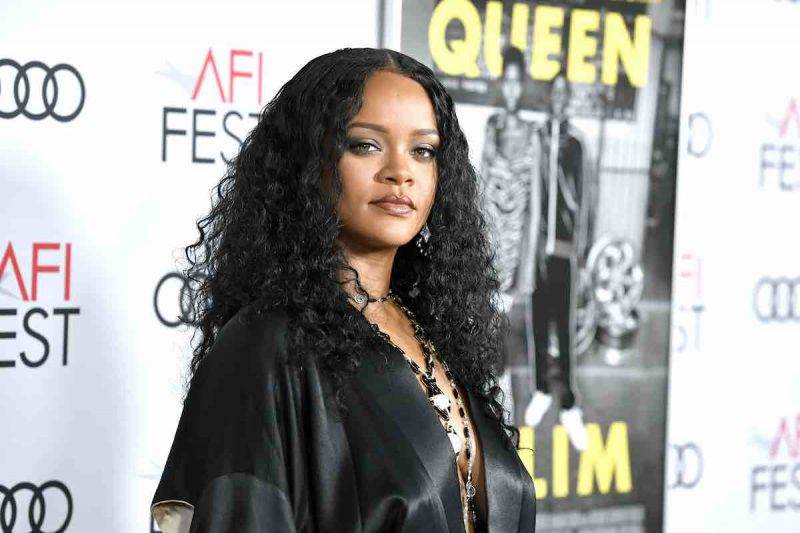 Rihanna, cospicua donazione per l'emergenza Coronavirus