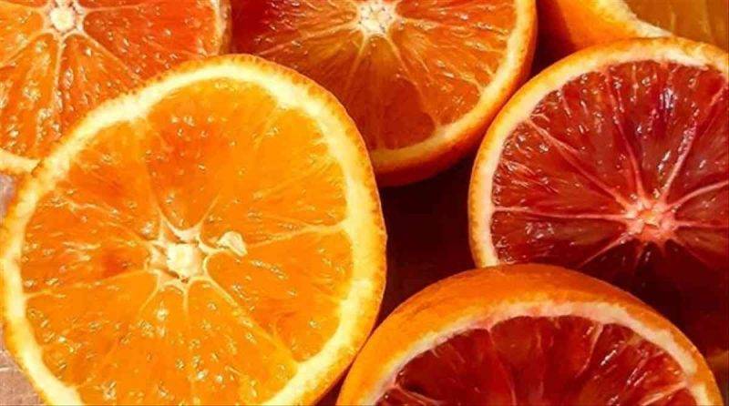arance vitamina c
