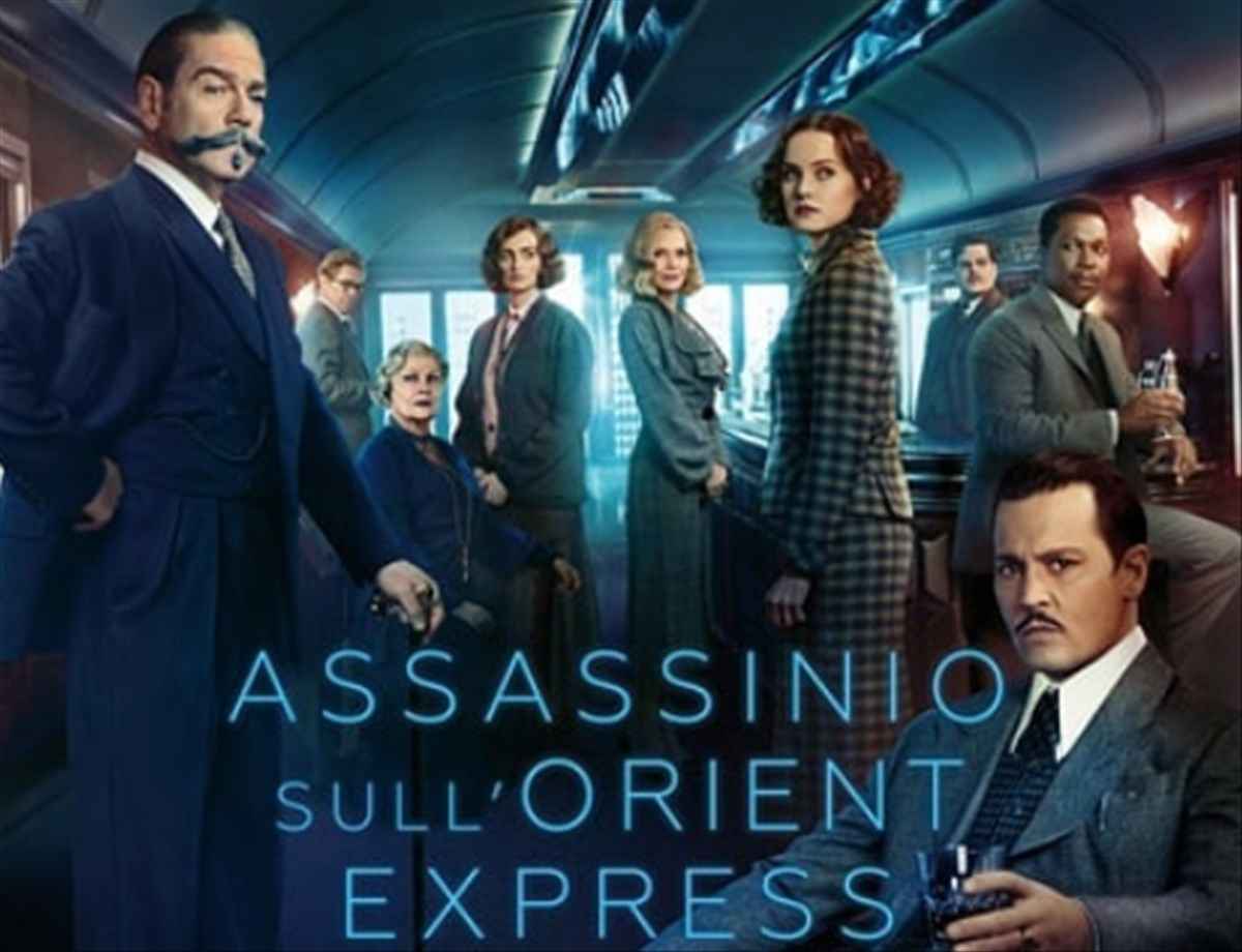 Mord Im Orient-Express (2019) Besetzung