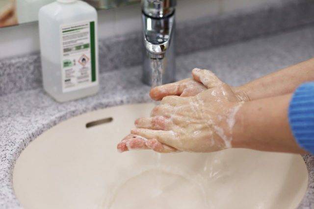 Perchè Le Mani Nell Acqua Raggrinziscono