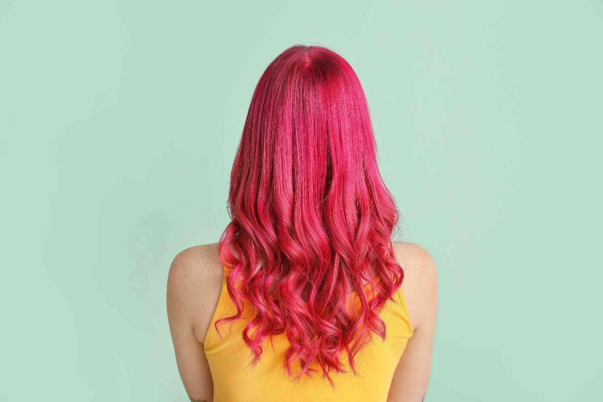 capelli rosa