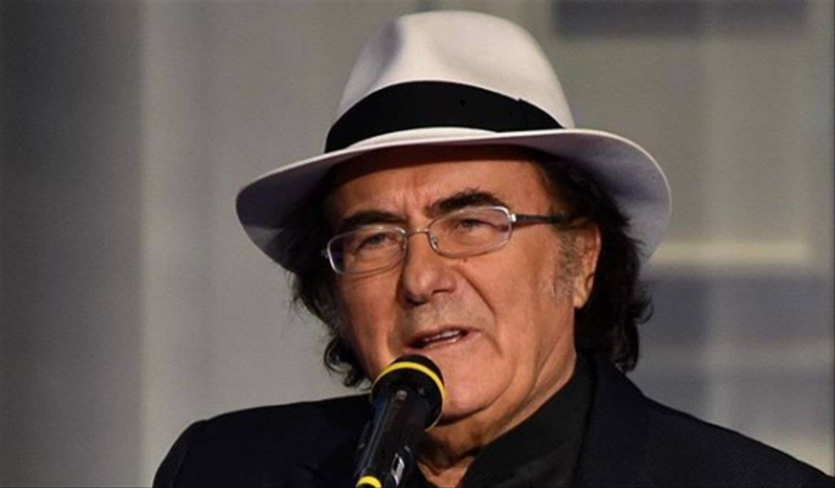 Albano Carrisi L'ispirazione è sparita che