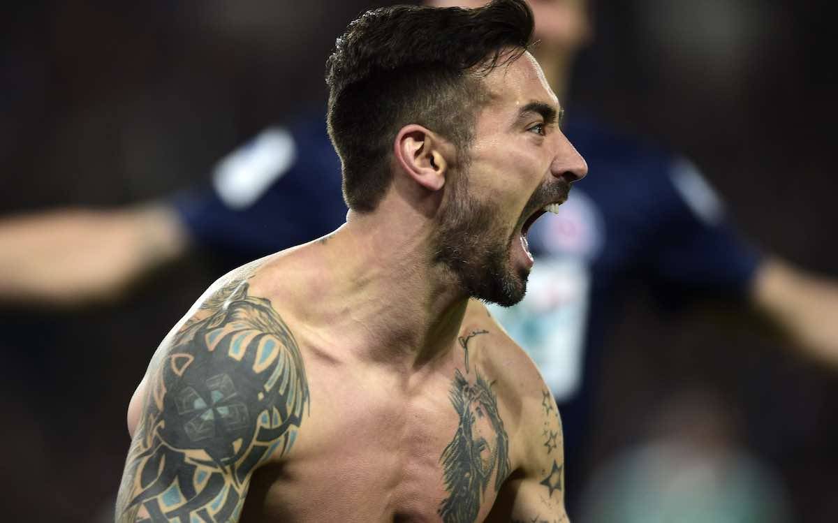 Chi ha rubato il cuore a Lavezzi, nuovo amore per l'ex Napoli