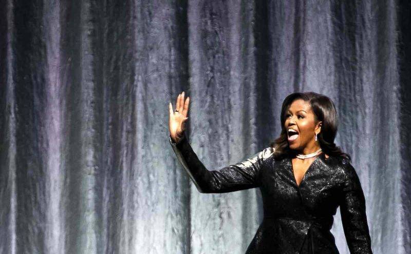 Documentario di Michelle Obama disponibile su Netflix 