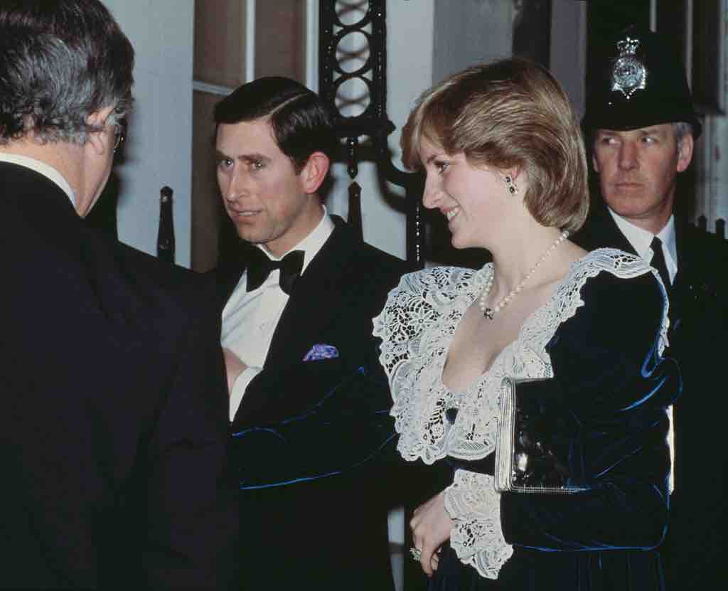Principe Carlo Lady Diana