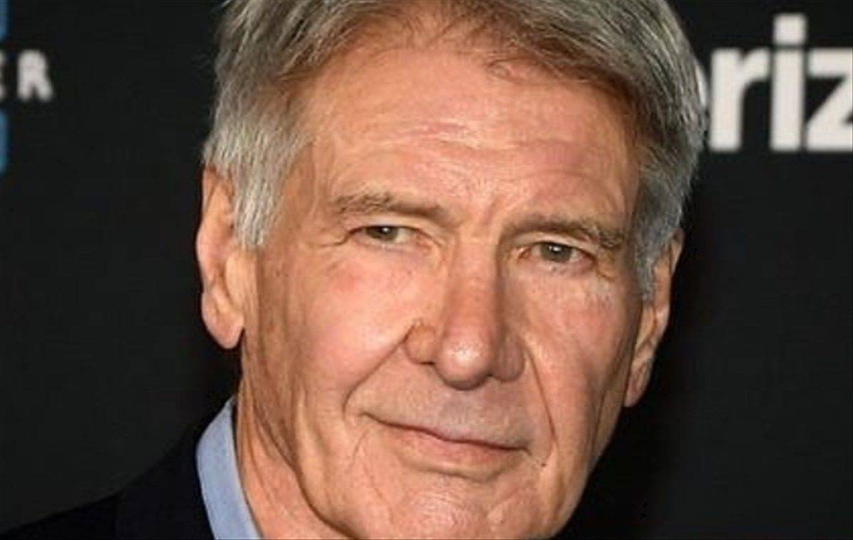 Harrison Ford