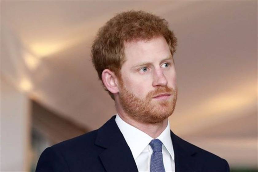 Principe Harry cognome