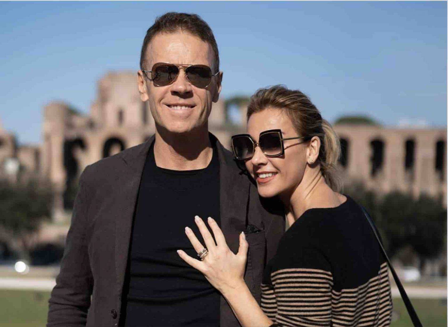 Rocco Siffredi è positivo tutta la famiglia è bloccata