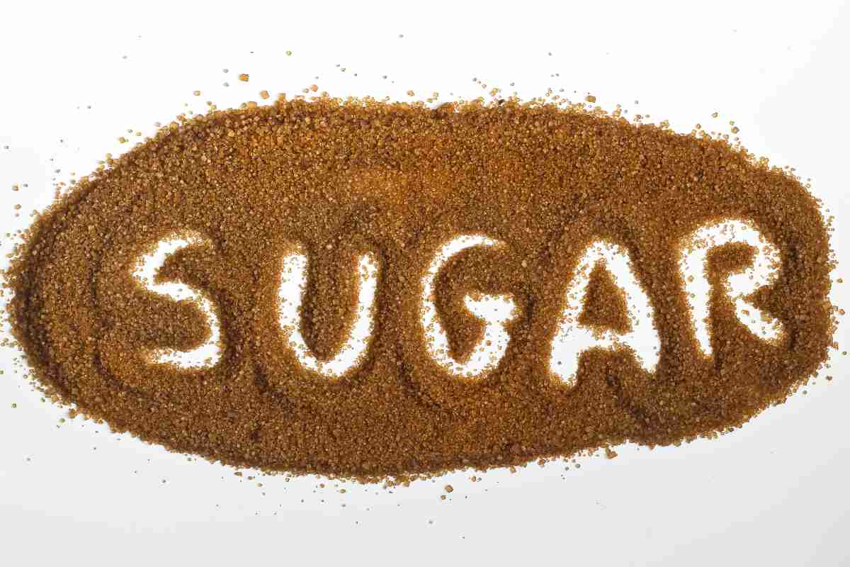 zucchero integrale di canna