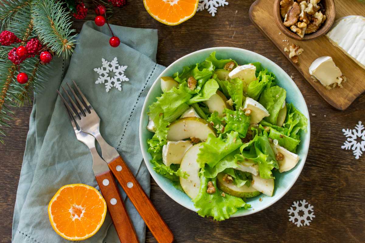Vigilia di Natale: mille modi per condire le insalate!