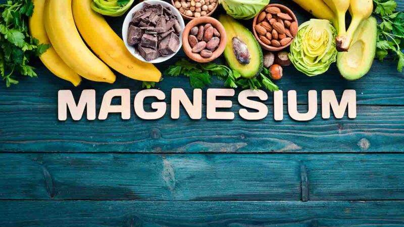 magnesio alimenti