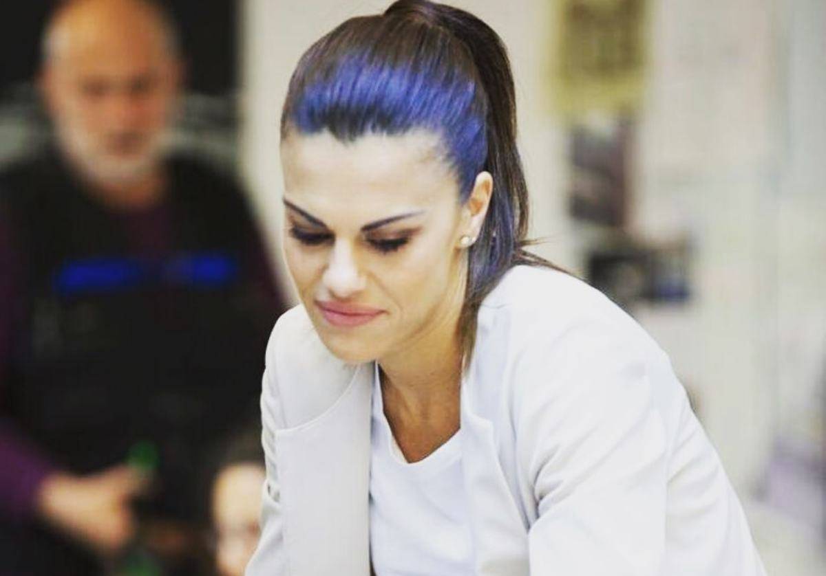 Bianca Guaccero si sfoga sulla fase 2