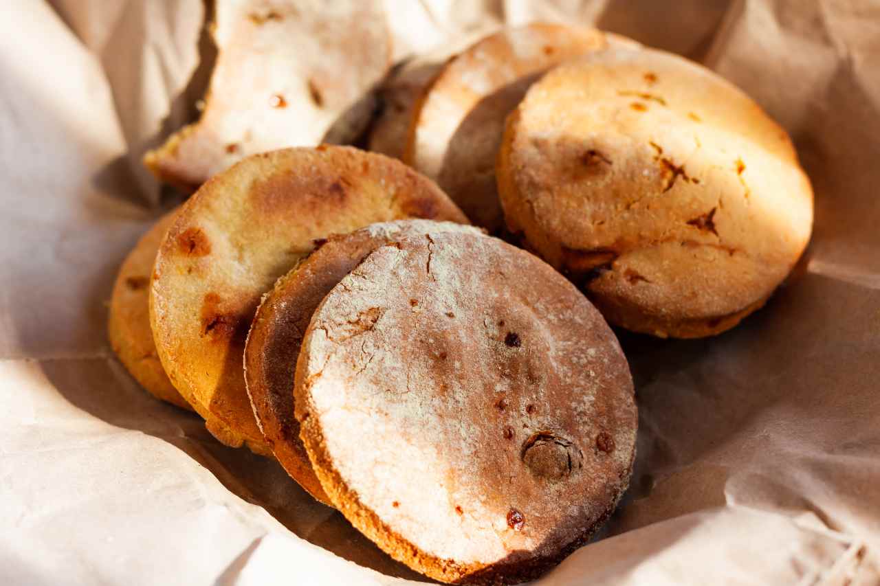 Biscotti Con Farina Di Ceci Ricetta Facile Light E Gustosa