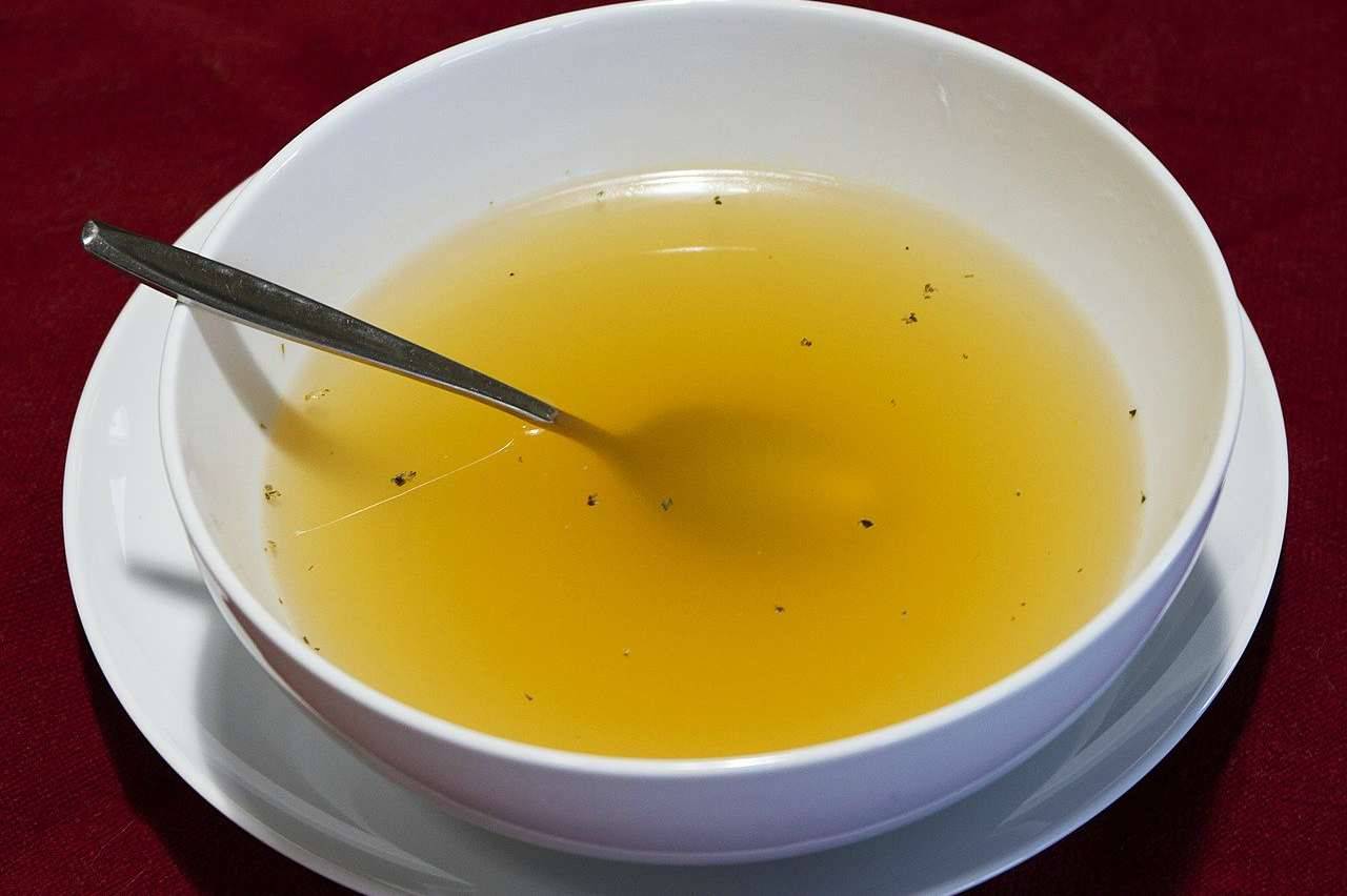 Brodo di carne