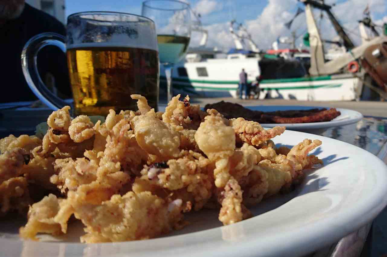 Calamari ripieni