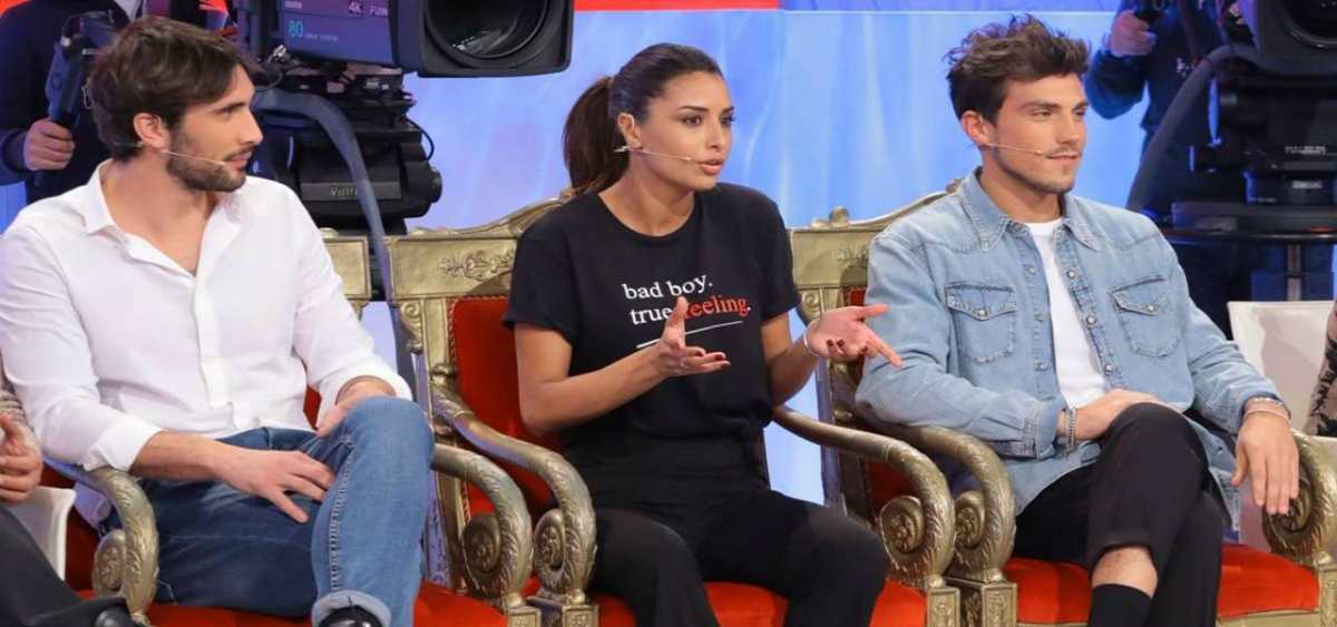 Tronisti di Uomini e Donne