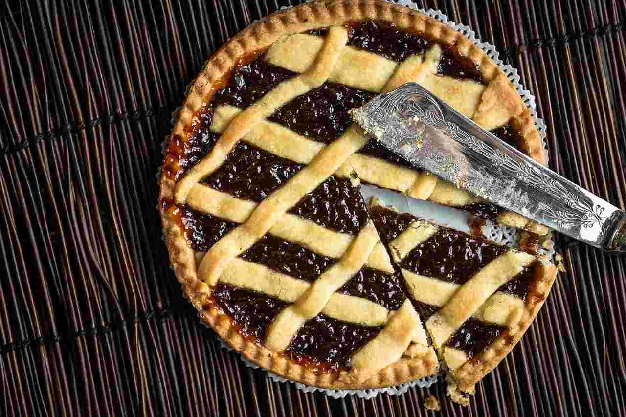 Crostata