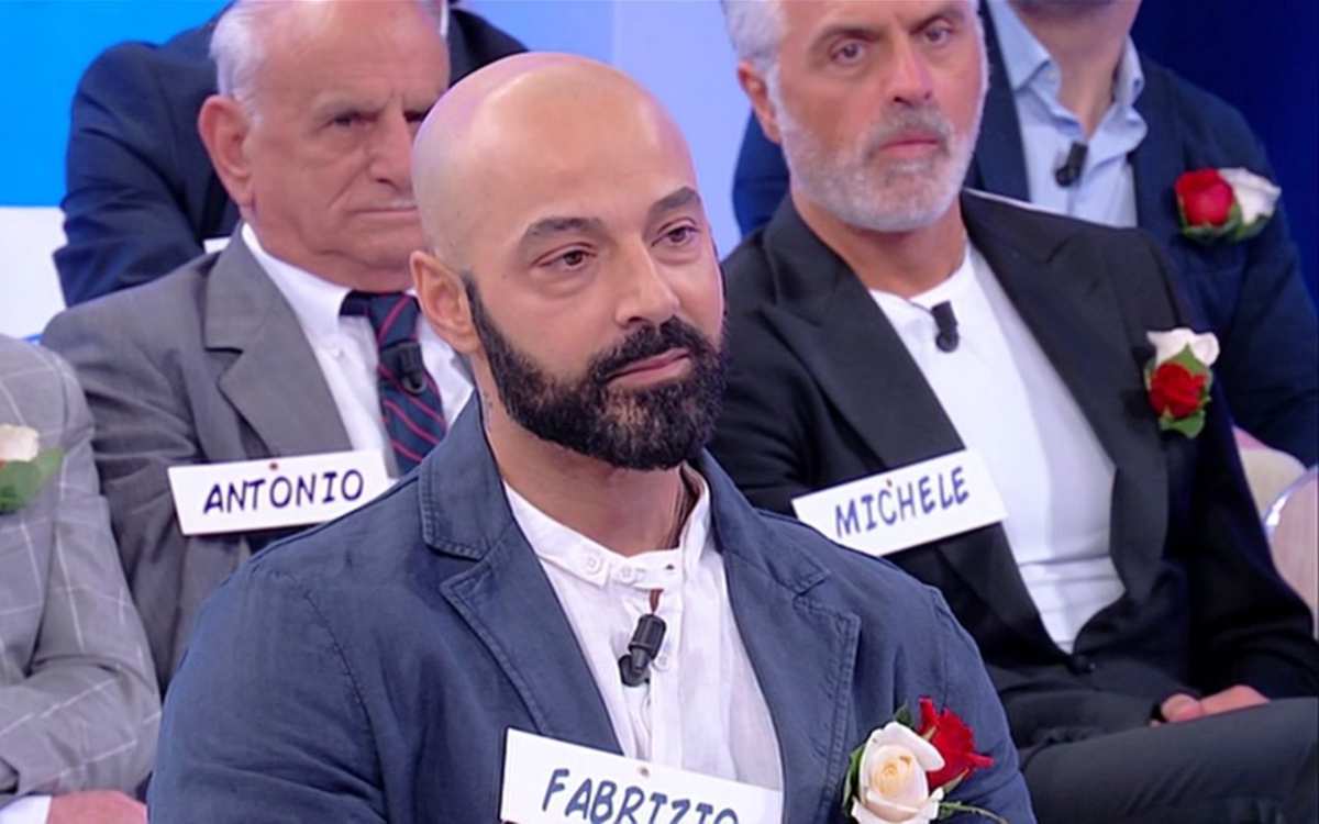Fabrizio Cilli contro Maria De Filippi