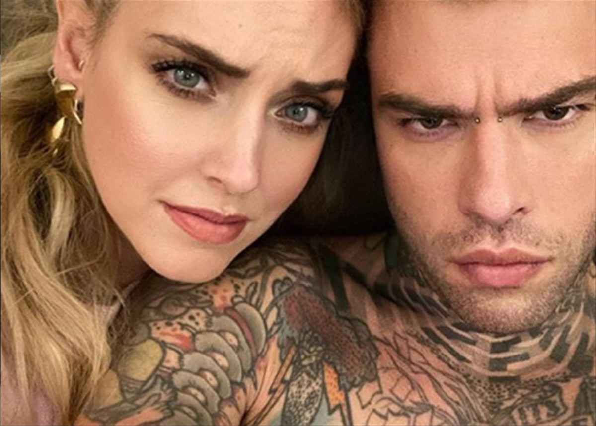 Fedez e Chiara Ferragni