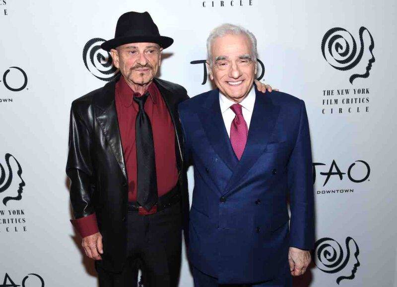 Martin Scorsese e il suo primo film Western, lo produrrà la Apple (Getty Images)