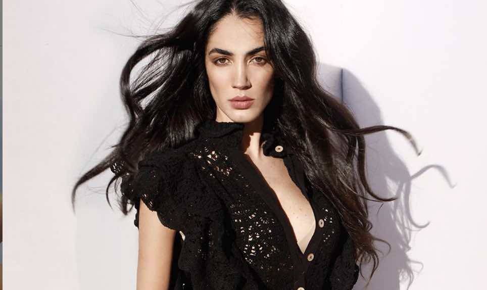 Silvia Di Vincenzo bellissima su Instagram