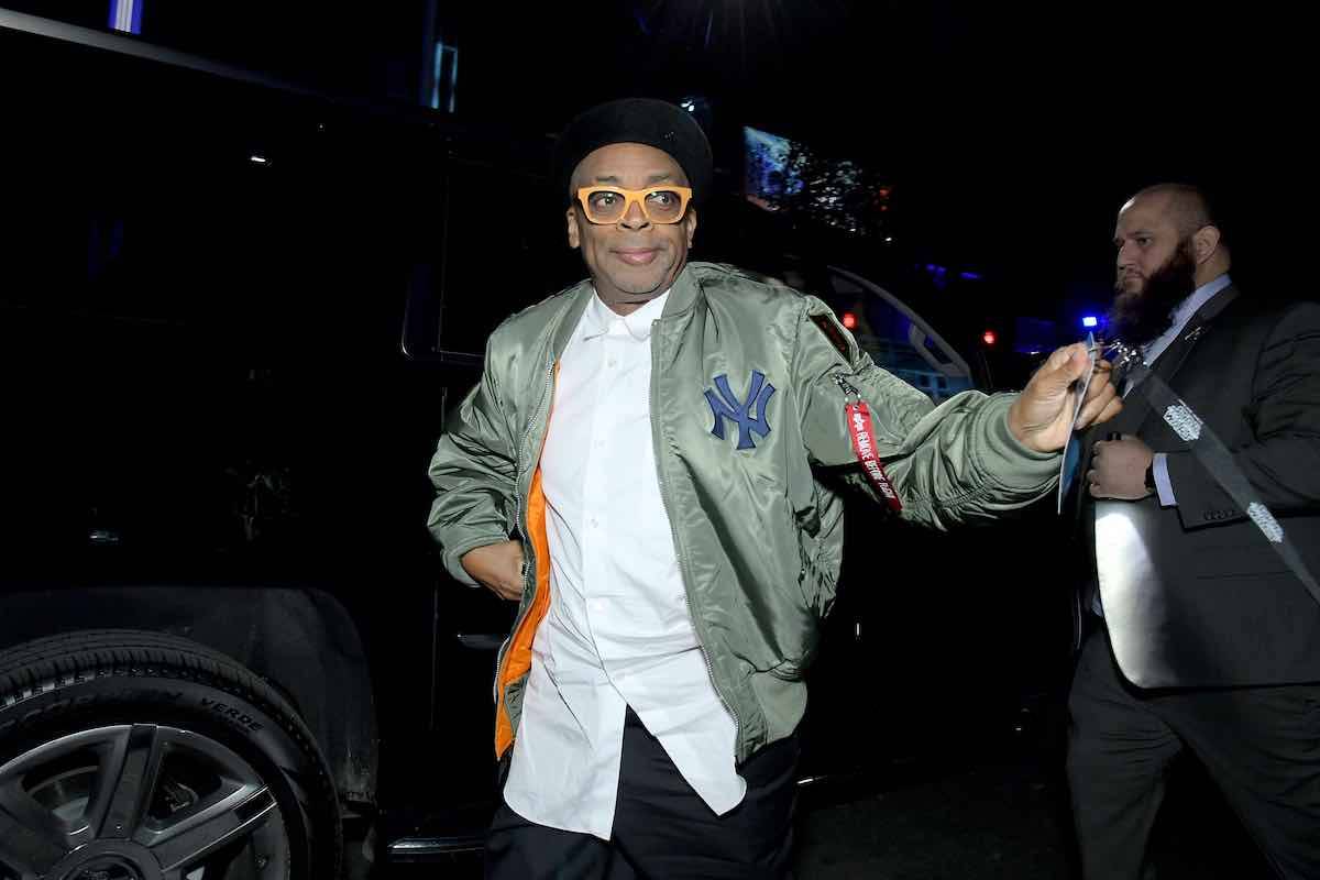 Spike Lee condanna il razzismo con un cortometraggio (Getty Images)