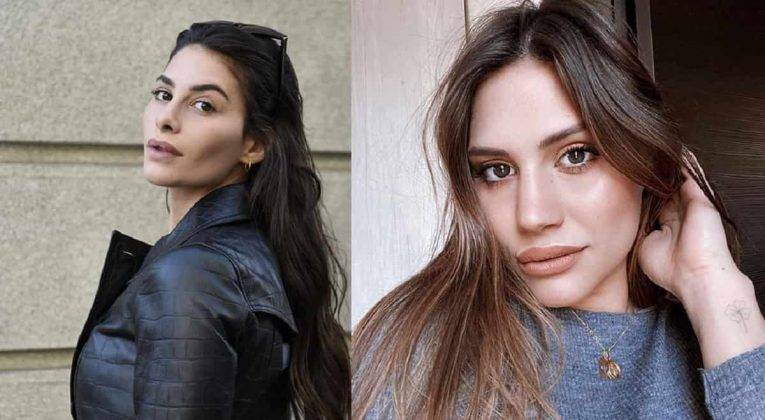 Beatrice Valli E Ludovica Valli Sono Sorelle
