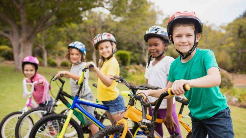 bicicletta  bambini