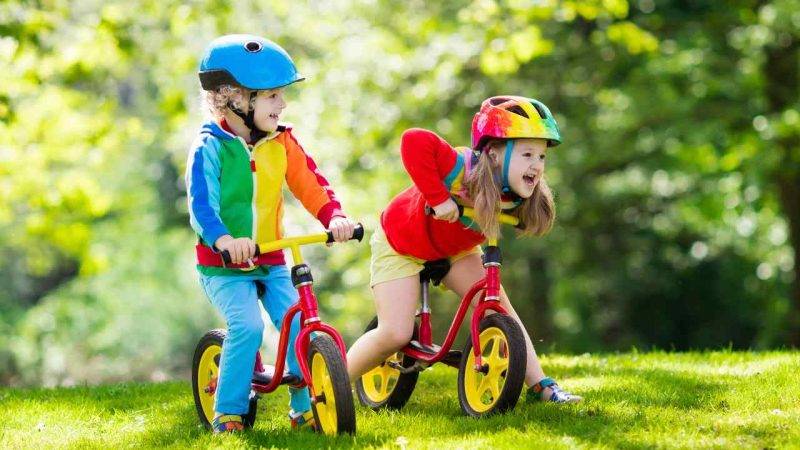 bicicletta per bambini