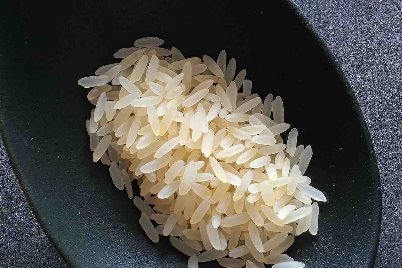 ricette riso