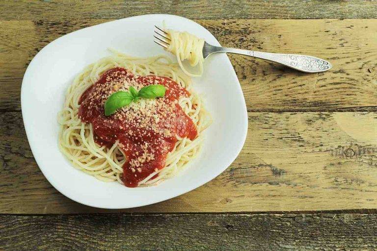 Quante Calorie In 100 G Di Pasta